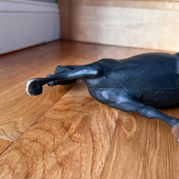 Vintage Breyer Traditional Tennessee Walking Horse "Midnight Sun" - Picture 14 of 14